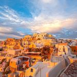 Explore Oia Village