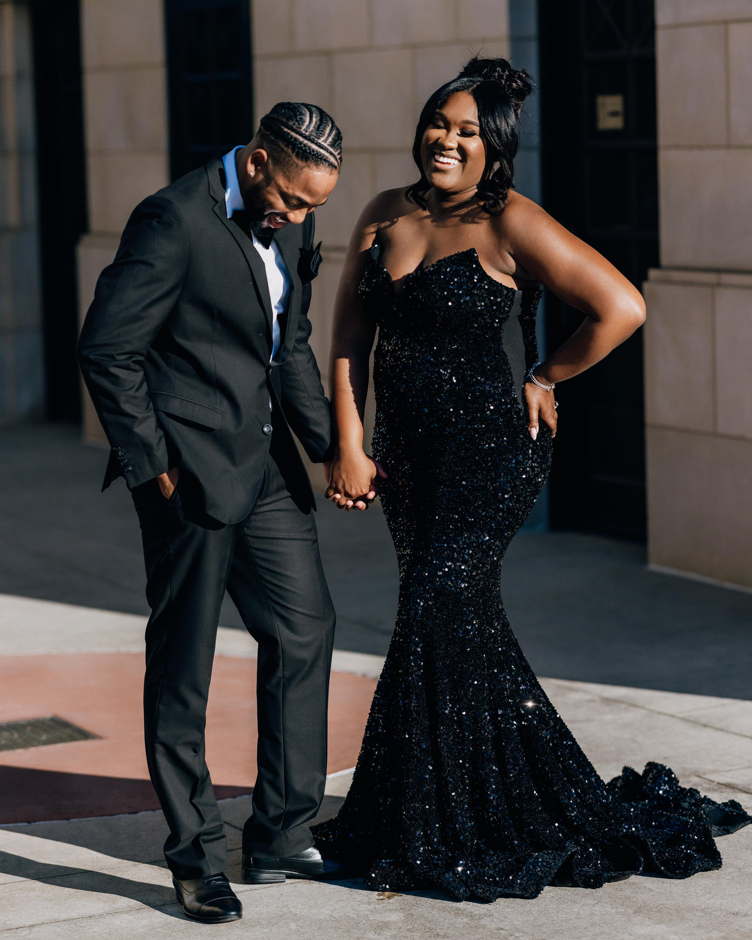 The Wedding Website of Kimberly Thomas and Quinton Thomas