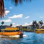 Fort Lauderdale Water Taxi