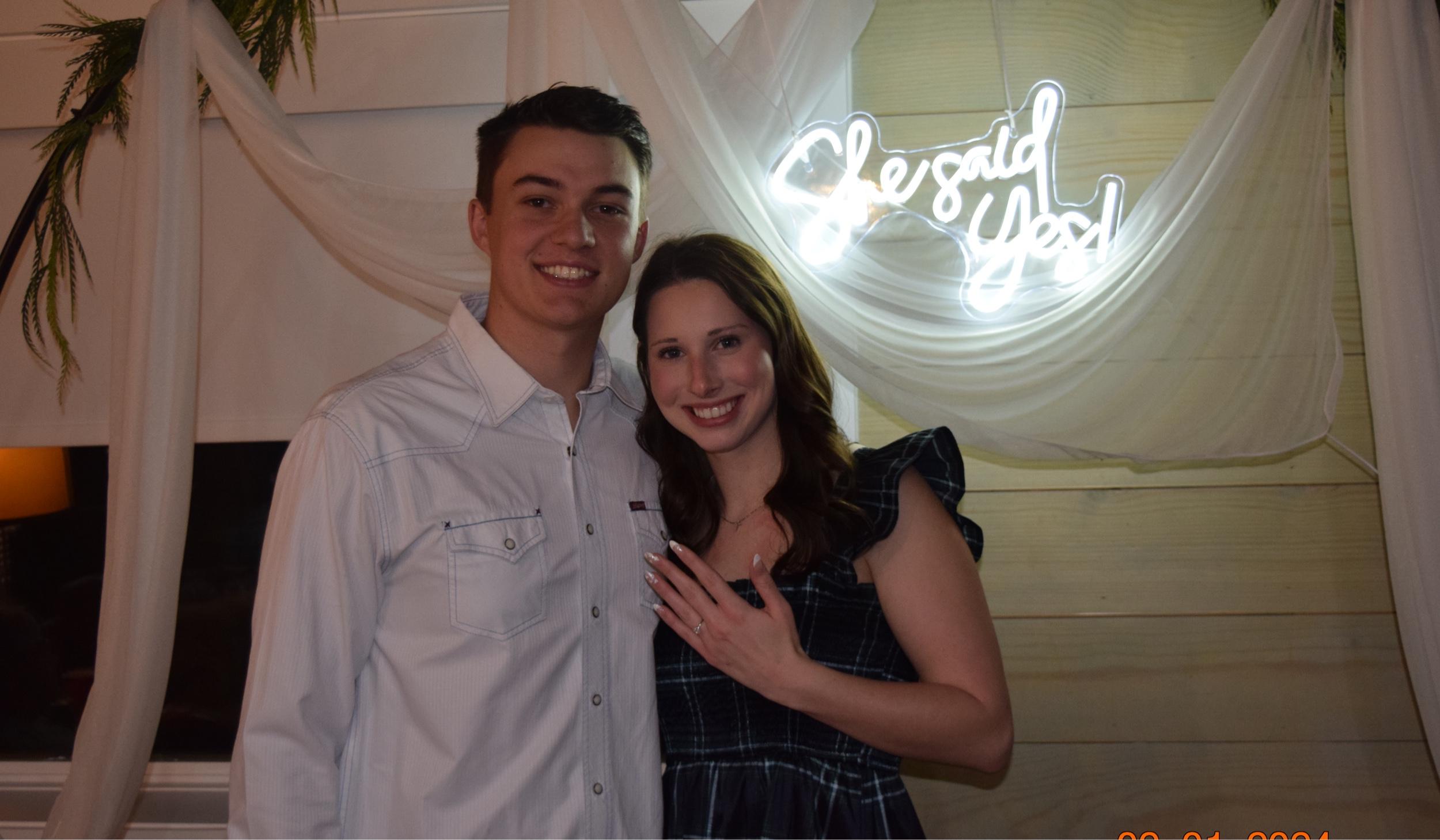 The Wedding Website of Allie Bazzell and Jacob Rhodes