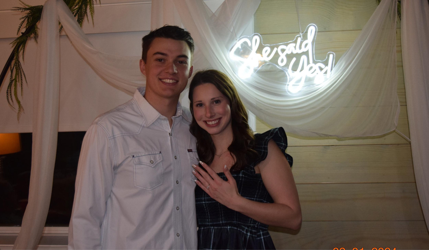 The Wedding Website of Allie Bazzell and Jacob Rhodes