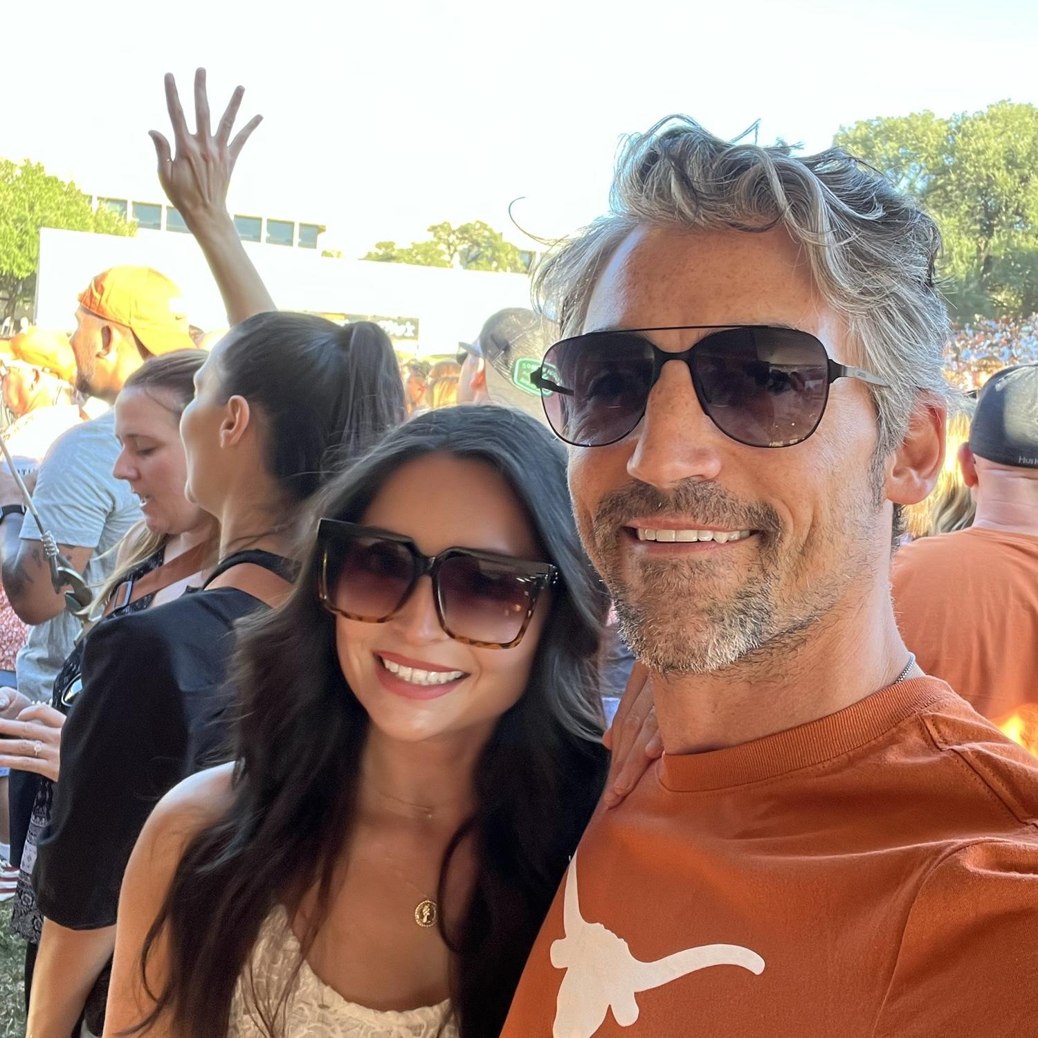 UT football tailgate 2022