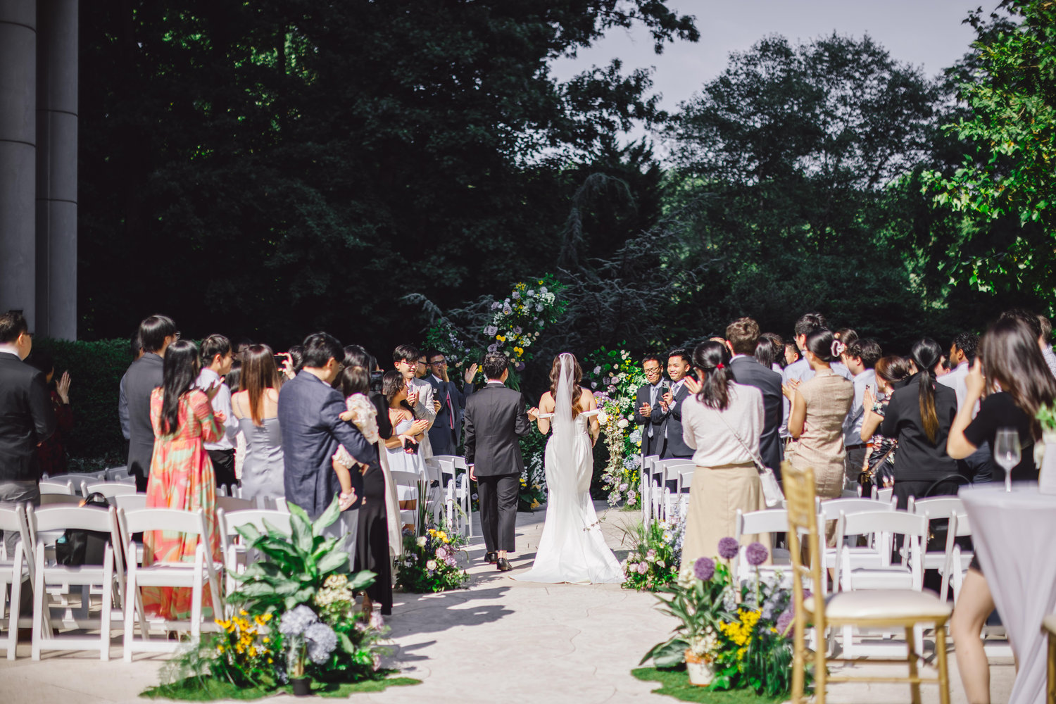 The Wedding Website of Zhi Wang and Te Sun