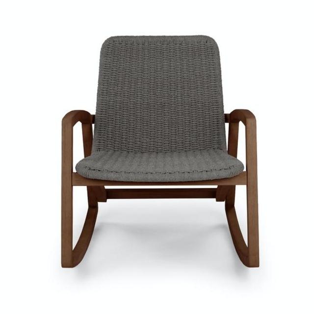 Outdoor Rocking Chair