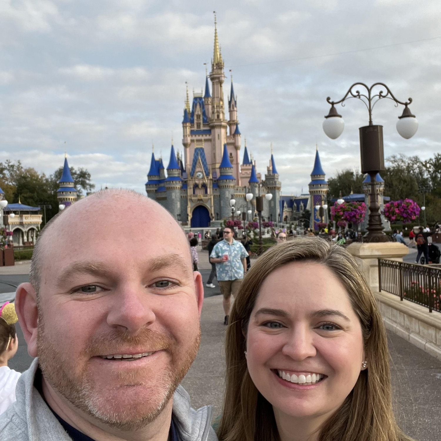 First Disney trip!