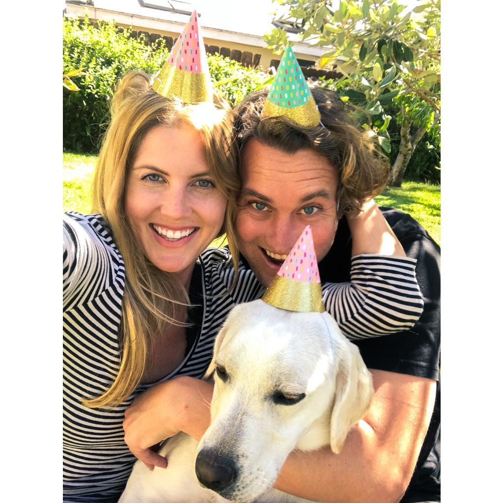 Summers 3rd bday!