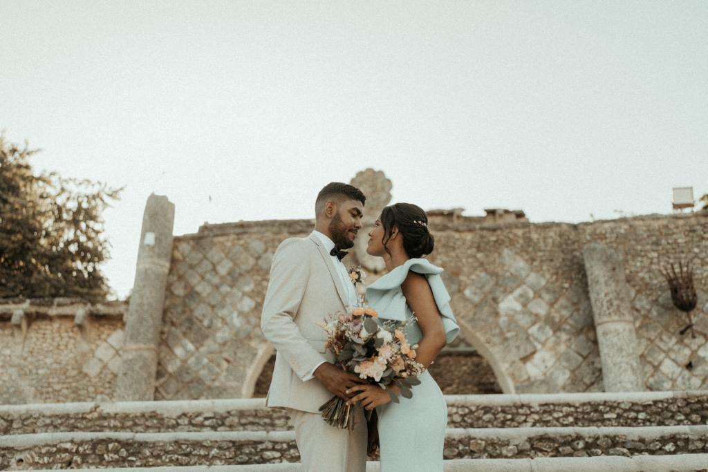 The Wedding Website of Isabel Carvajal and Galbert Gutierrez