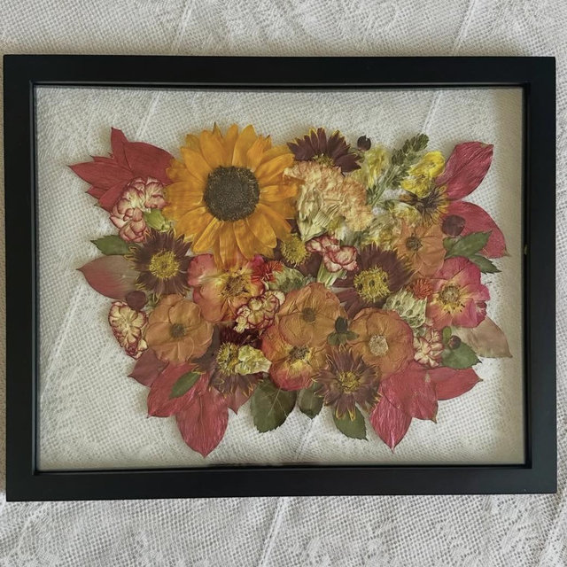 Floral preservation