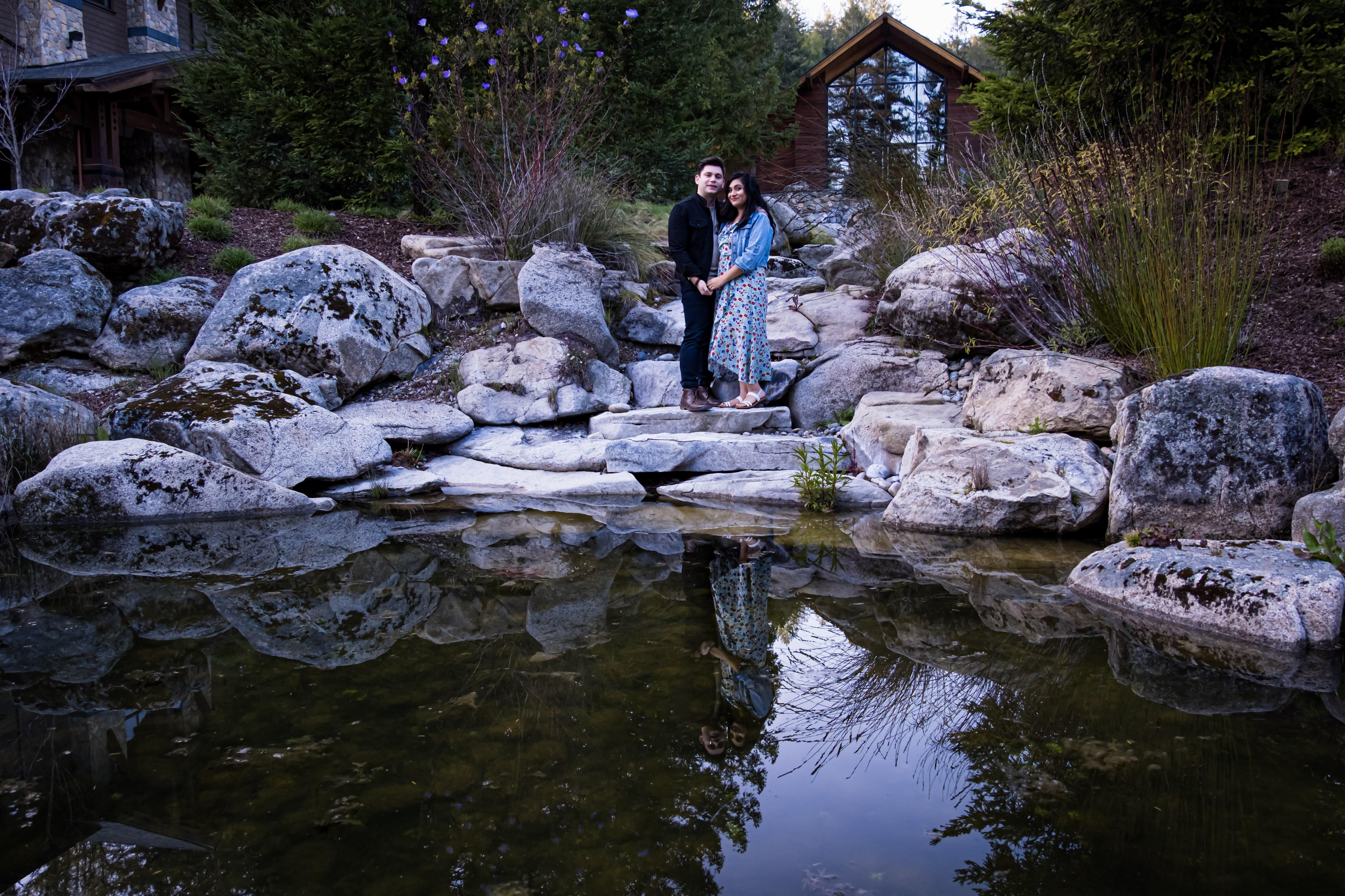 The Wedding Website of Selene Canchola and Andre Firme