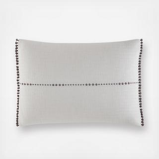 Greystone Pom Pom Accent Pillow