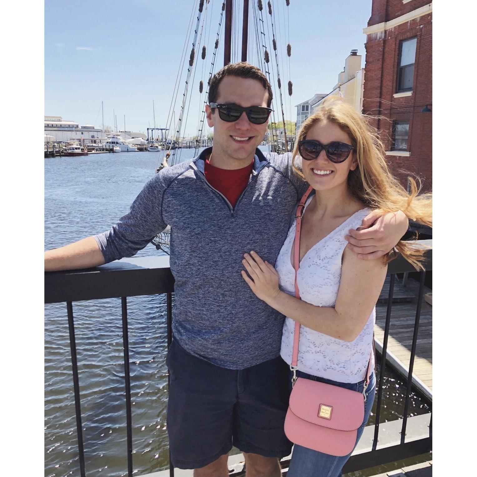 Mystic, CT