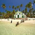 Praia dos Carneiros
