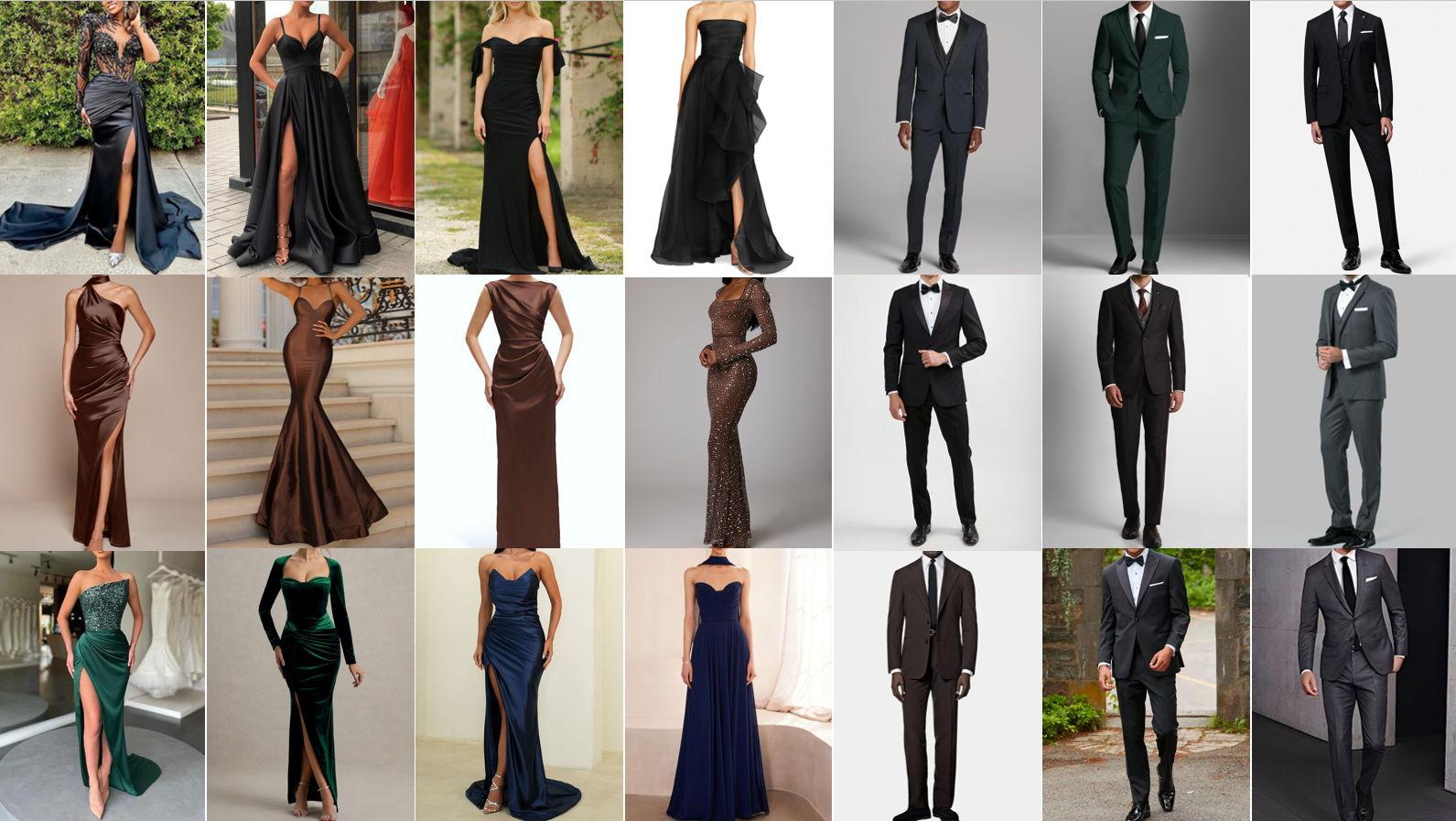 The Wedding Website of Jaime Dacosta and Nēdra Keen