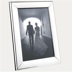 Georg Jensen MODERN picture frame in stainless steel, large