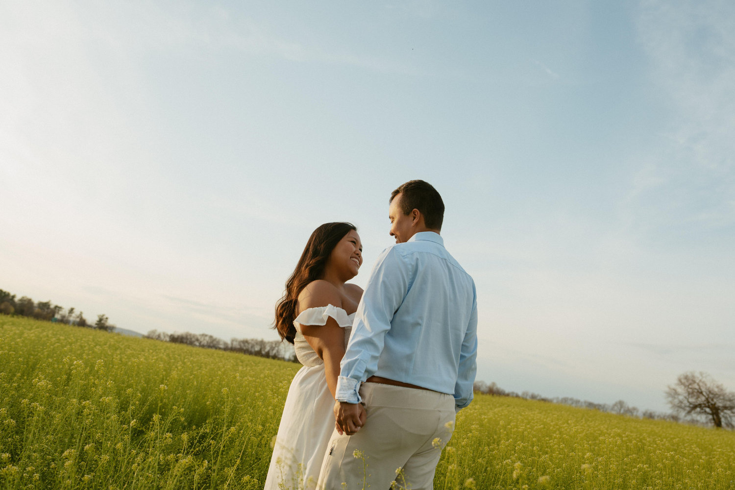 The Wedding Website of Aigie Mascarina and AJ Harrison