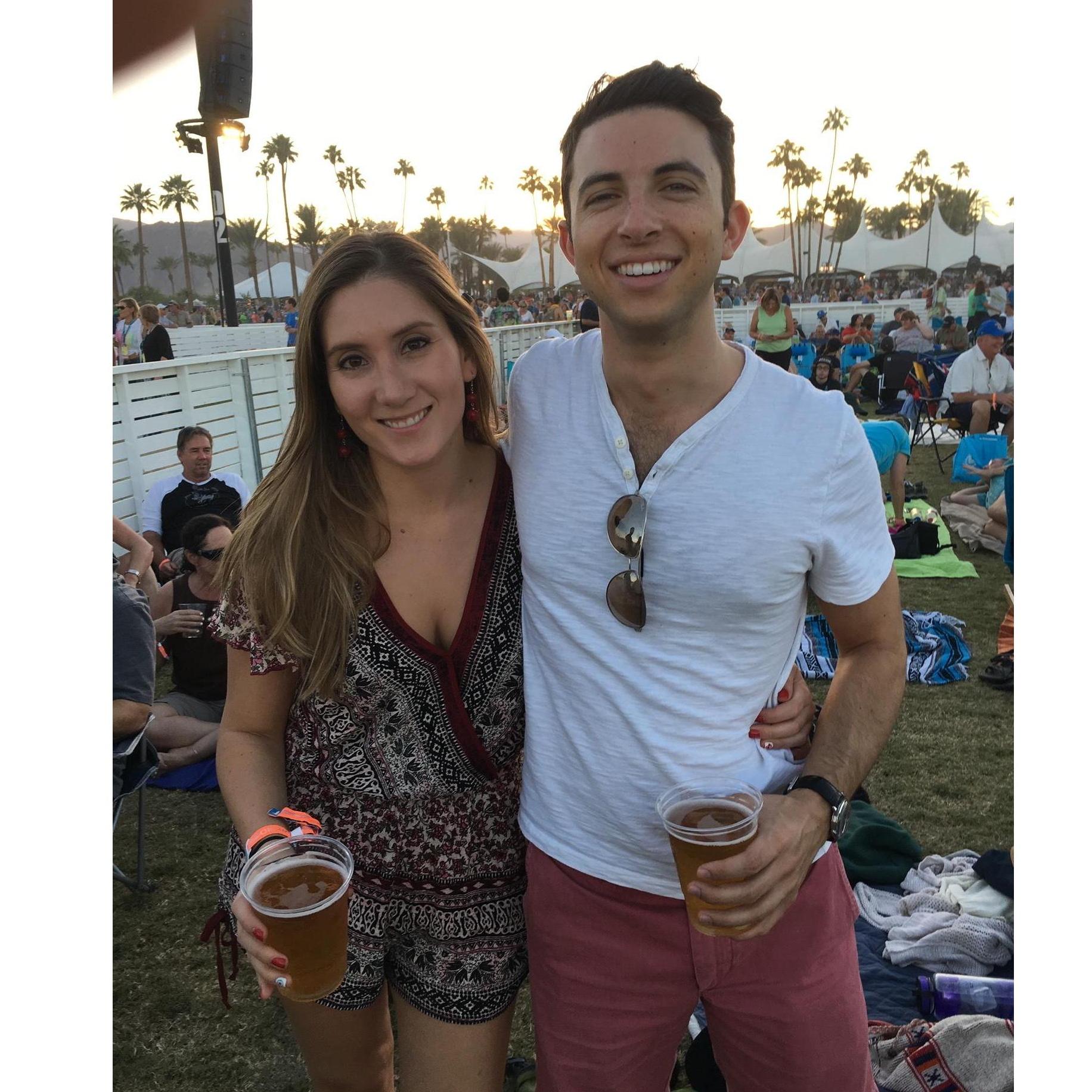 Desert Trip - California 2016