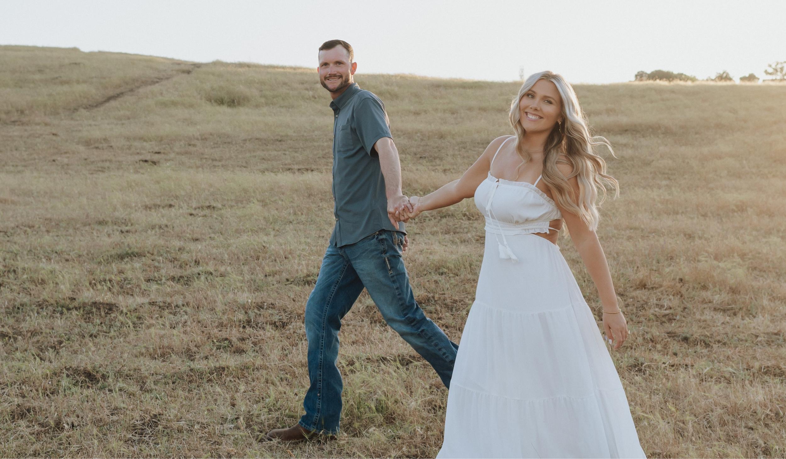 The Wedding Website of Grace Ross and Dakota Neether