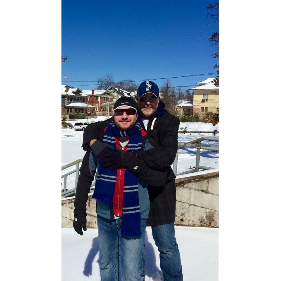 Snow day!