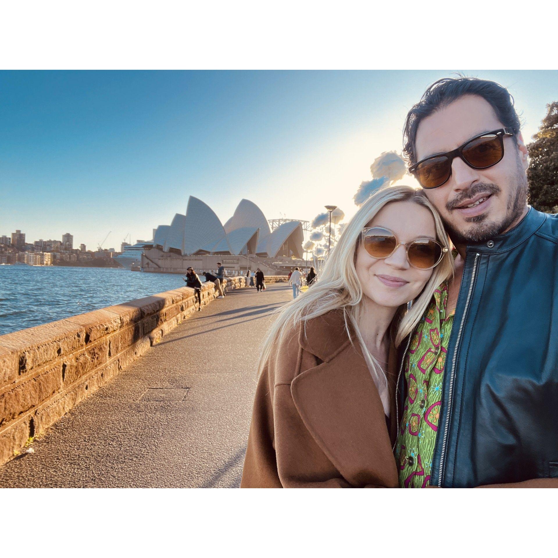 Sydney, Australia July 2023.