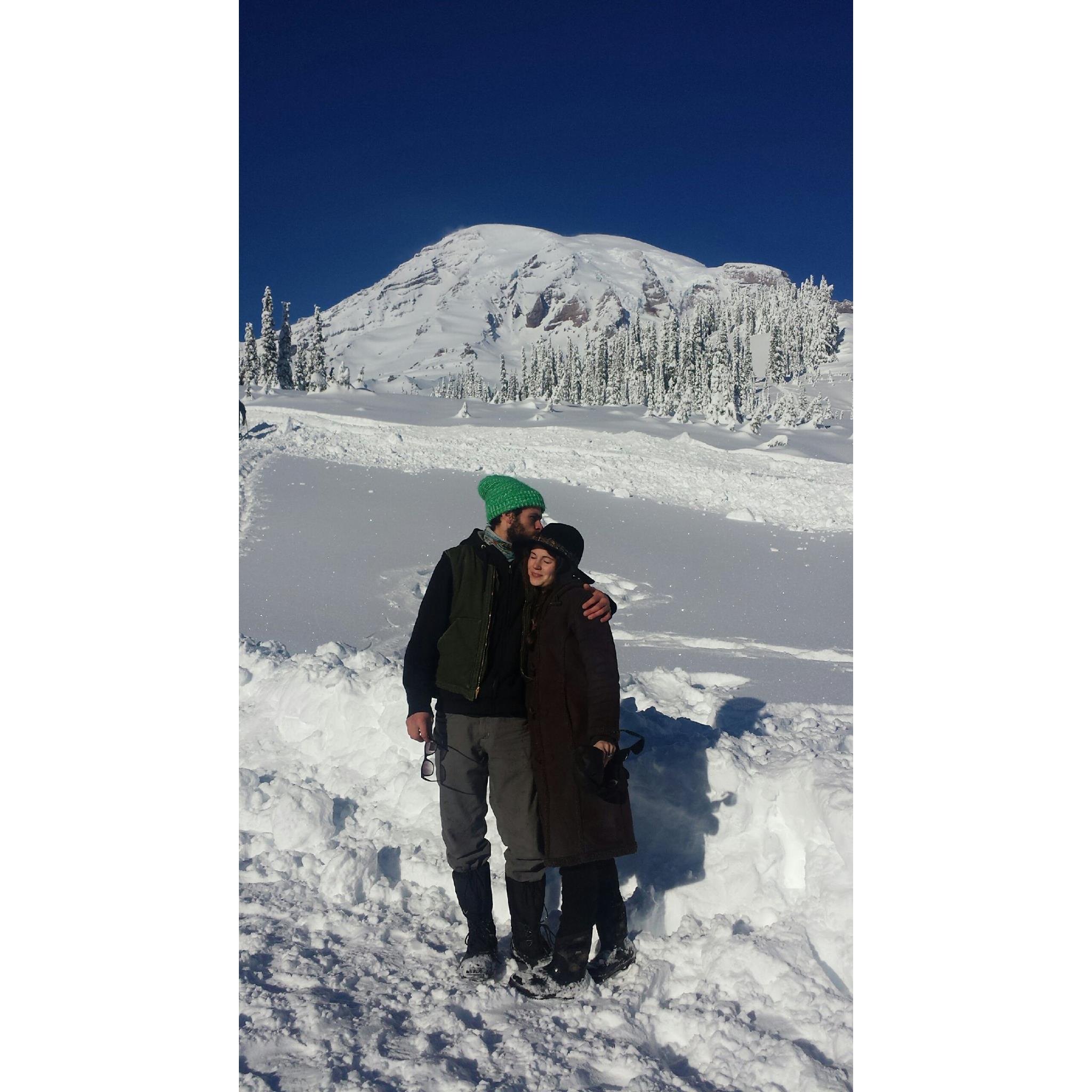 mt. rainier