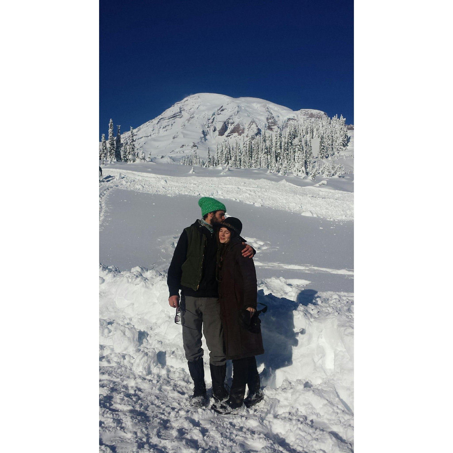 mt. rainier