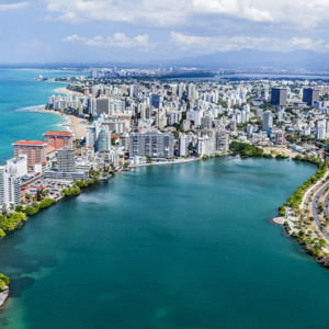 Honeymoon in Puerto Rico