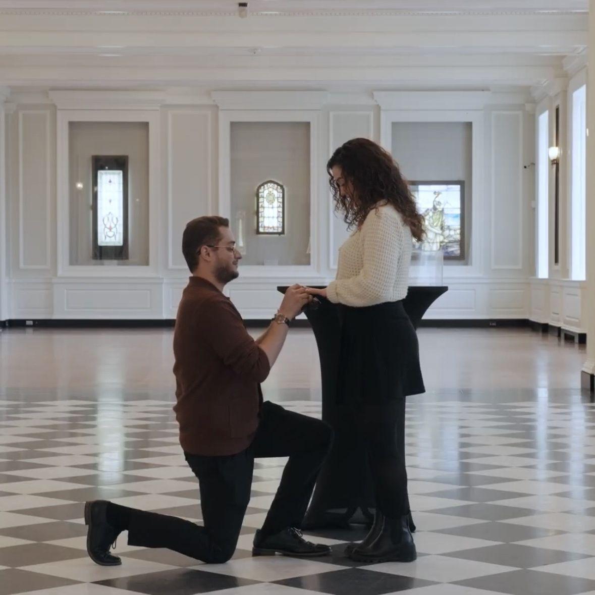 Engagement Day: 2.21.2026