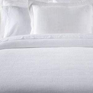 White Vintage Matelassé Bedspread | Bedspreads & Coverlets at L.L.Bean