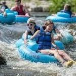 Huron River Tubing and Kayaking - Argo Park