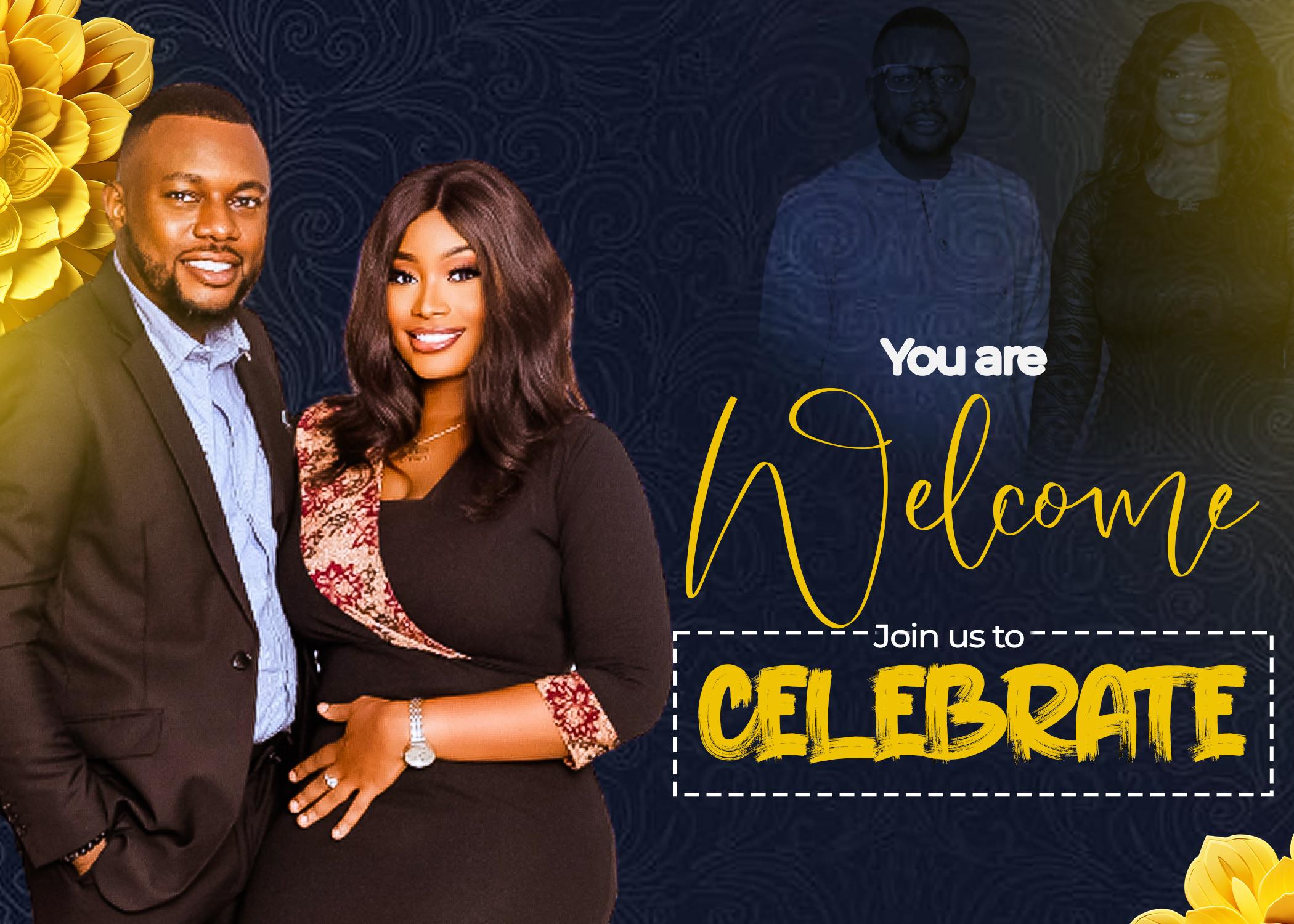 The Wedding Website of Oladipo Shola-Adido and Esther Udoamaka Onyegbula