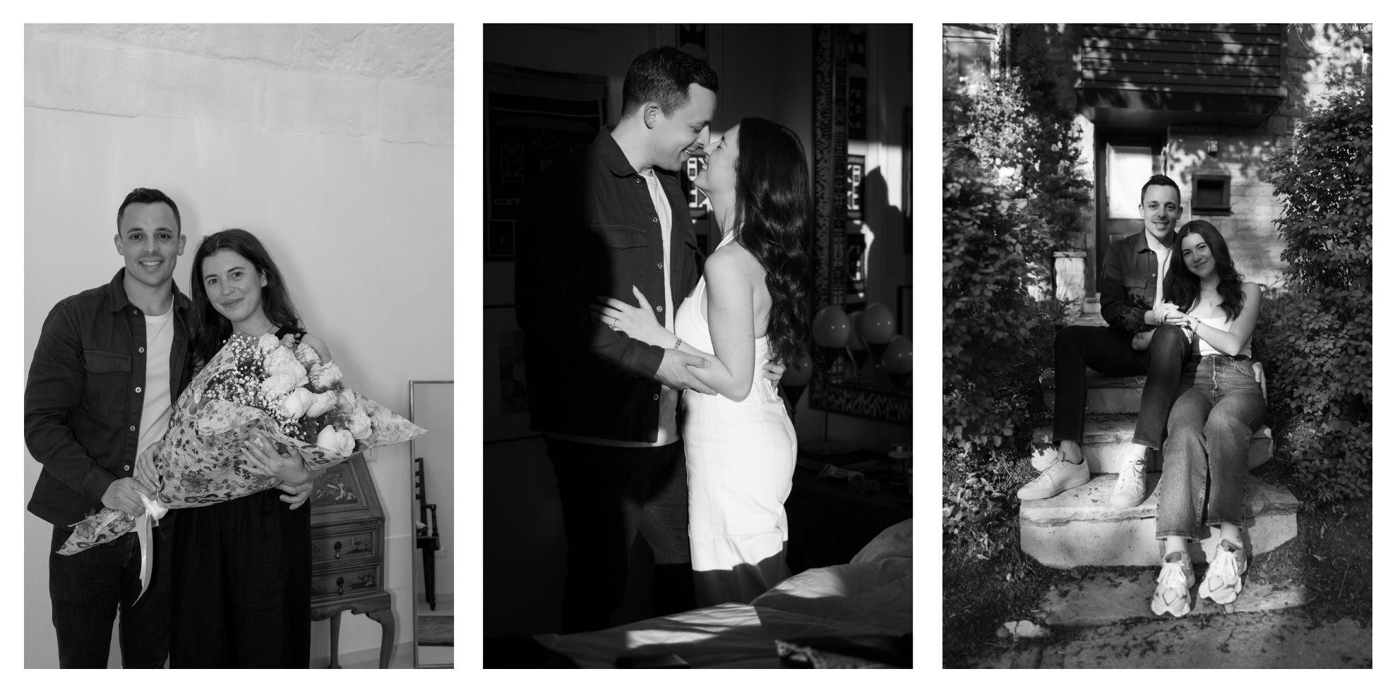 The Wedding Website of Billie Zidel and Corey Brenner