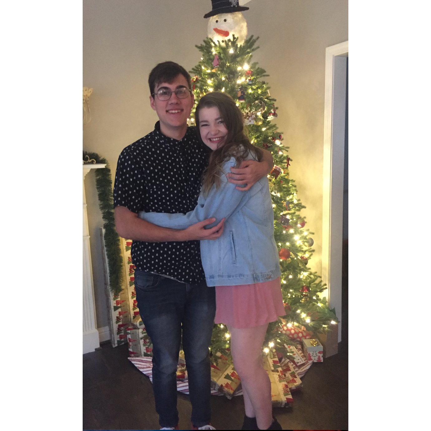 very first date