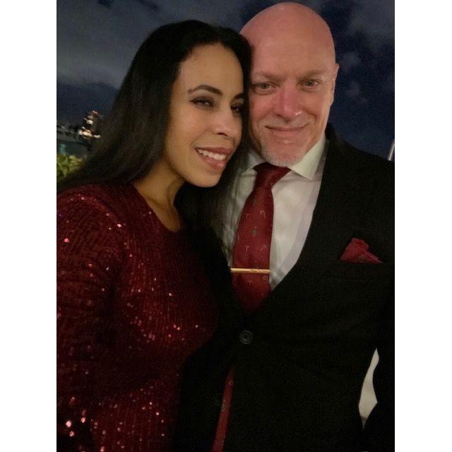 A night on the town.