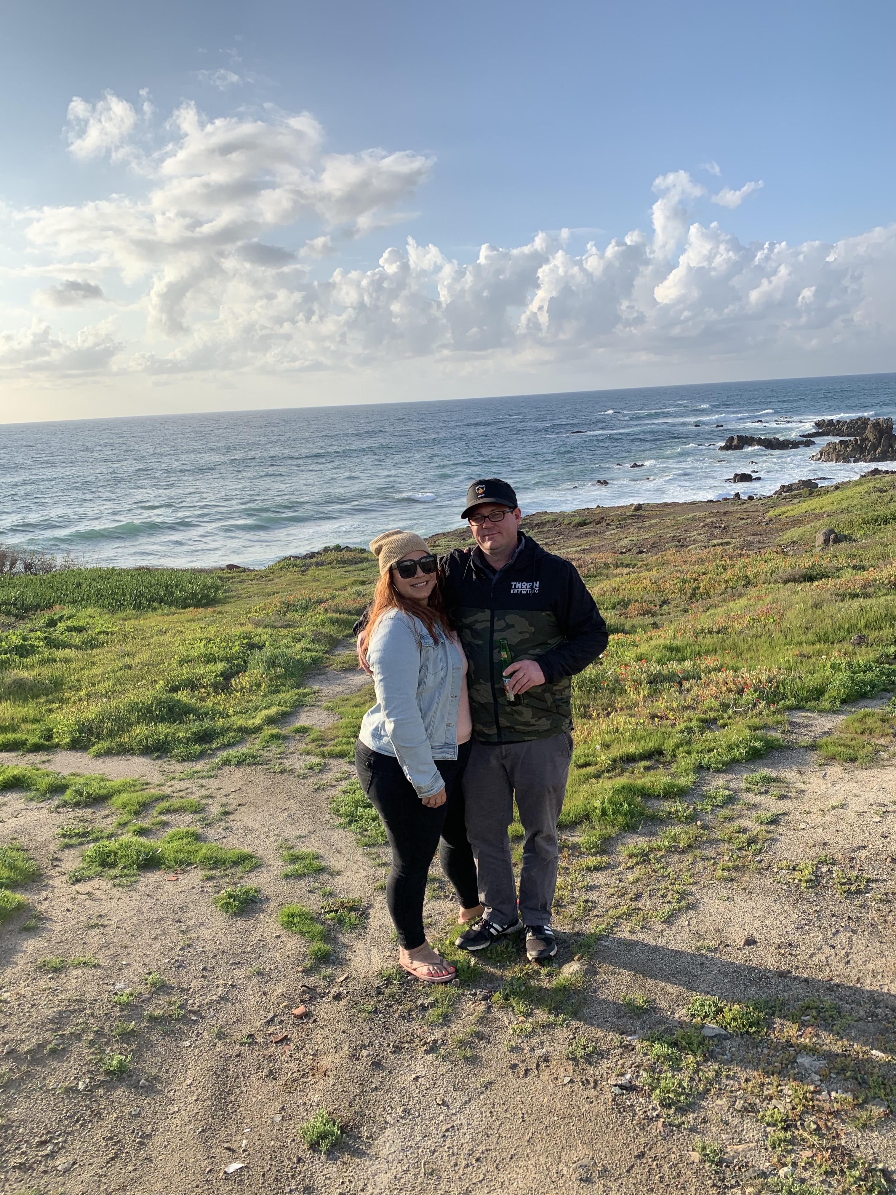 The Wedding Website of Ami Cisneros and Brandon Standafer