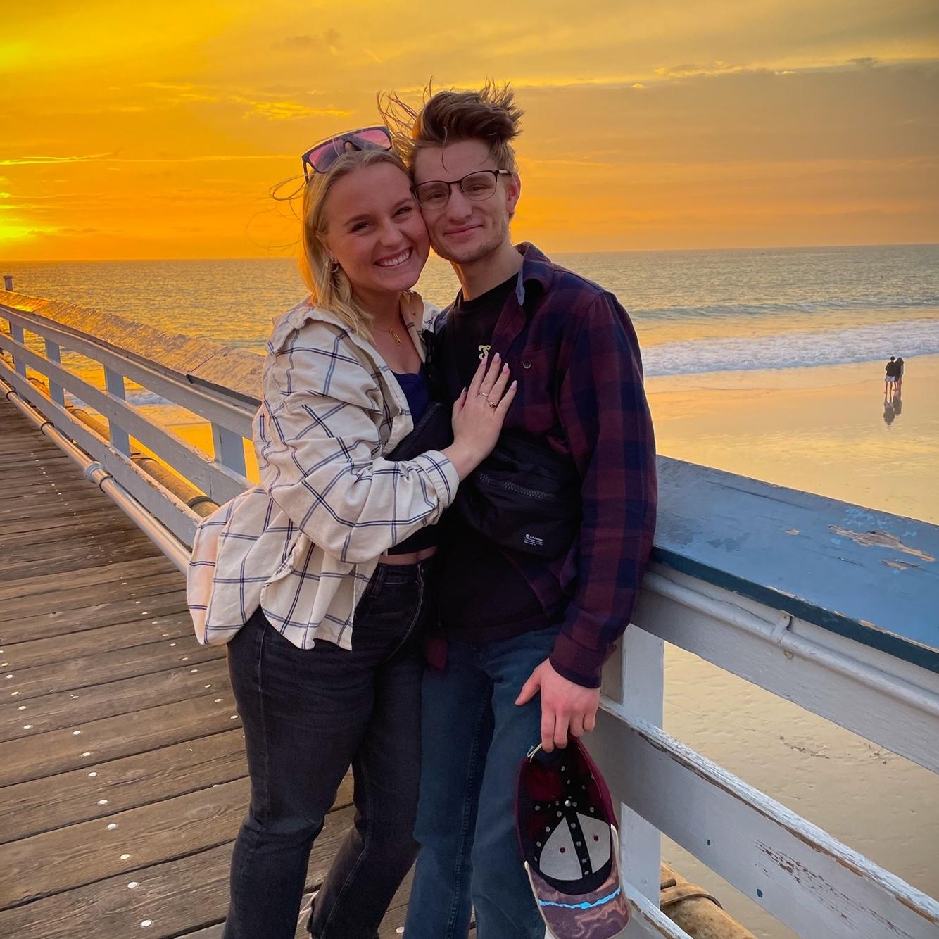 Christmas in California 🌞