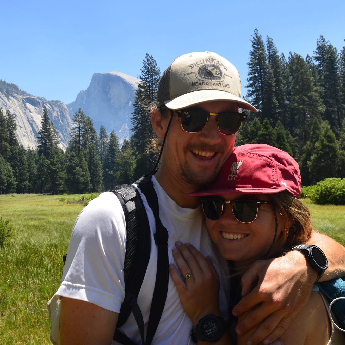 Yosemite National Park, CA!