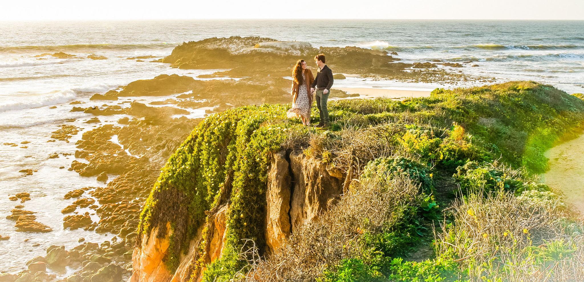 The Wedding Website of Sarah Coulson and Mickey Creighton