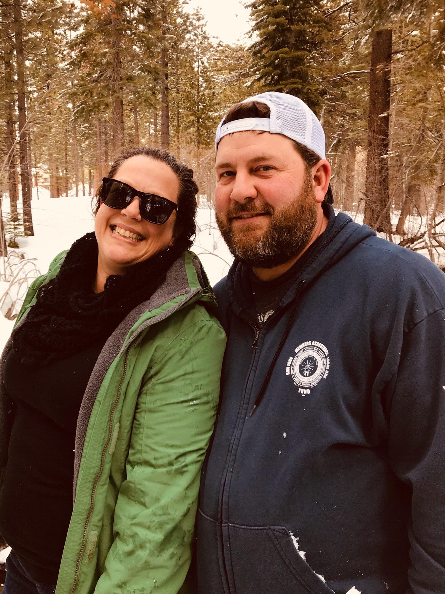 Tahoe - March 2019