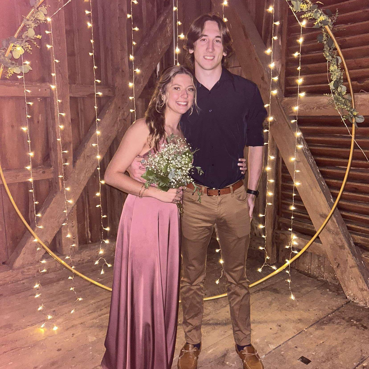 Marissa's wedding