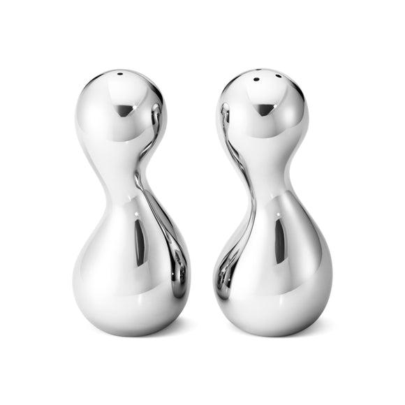 Georg Jensen Cobra Salt & Pepper Shakers
