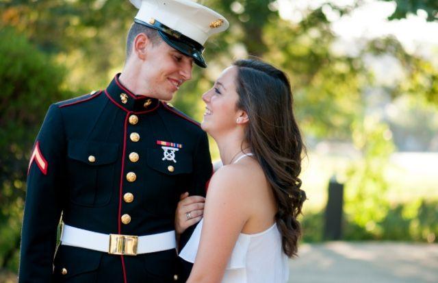 The Wedding Website of Marisa Ciccozzi and Tristan Grooman