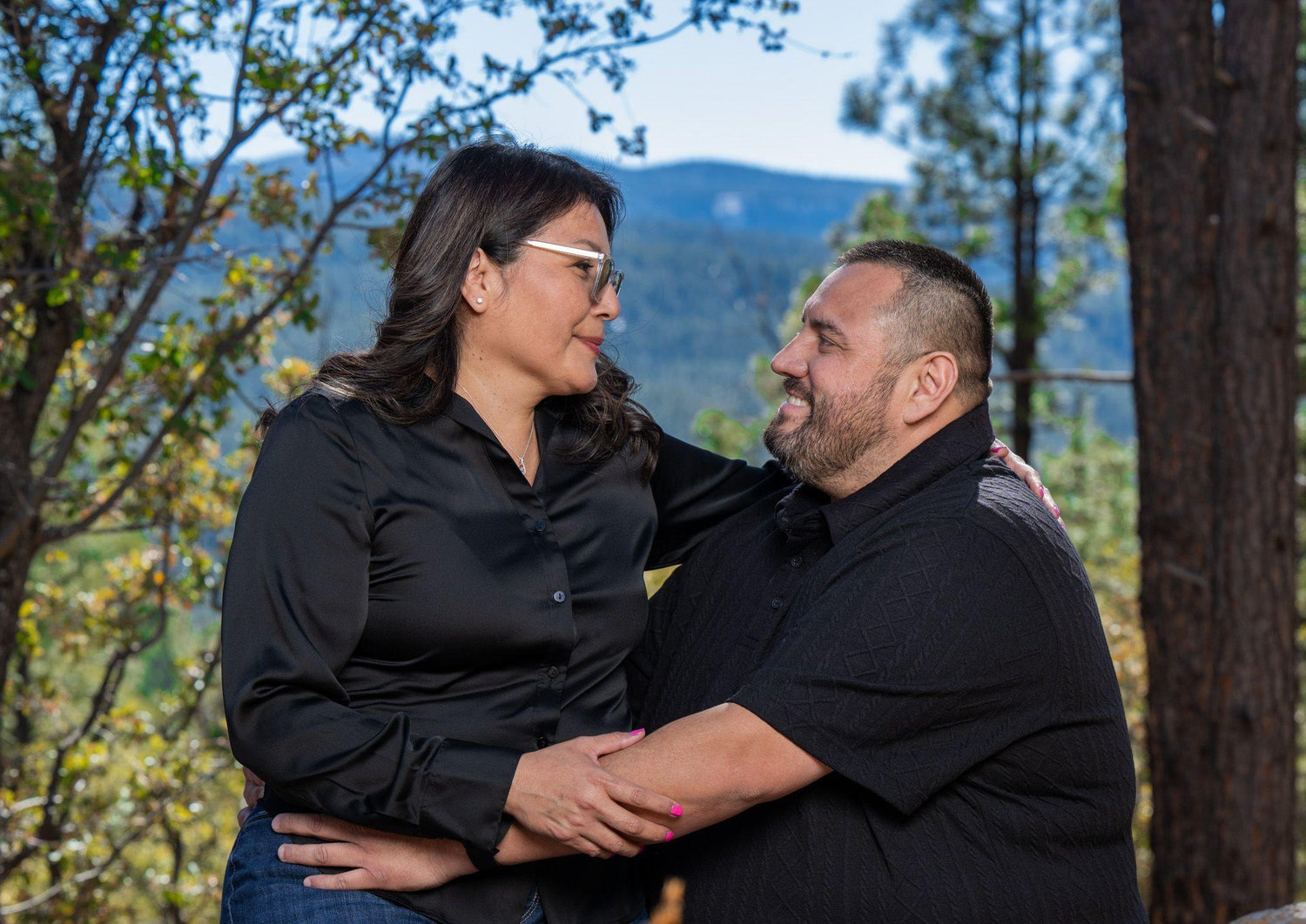 The Wedding Website of Trish Gooday and Brennen Butterfield