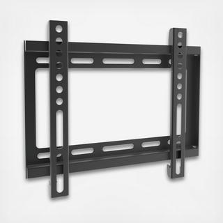 Flat Wall Mount for 13"- 47” TVs