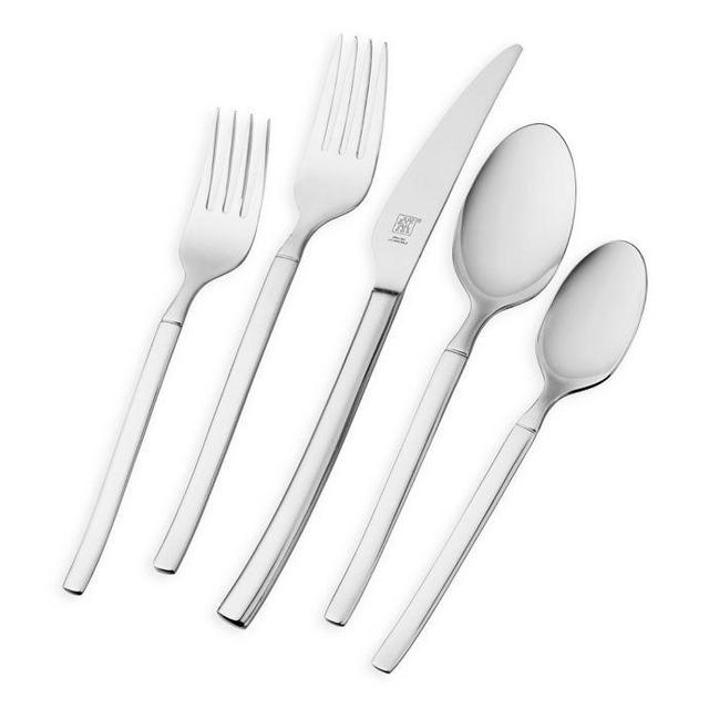 Zwilling J.A. Henckels Opus Satin 45-Piece Flatware Set