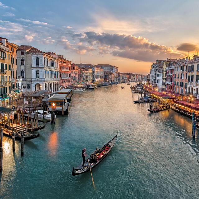 Venice Gondola Ride