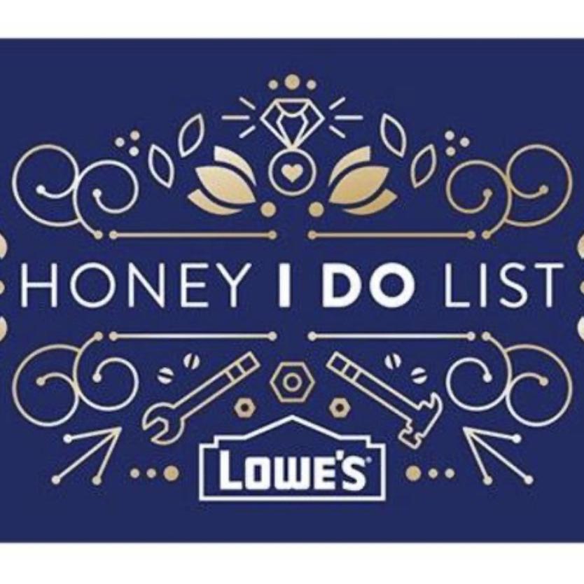 Lowe’s Gift Card