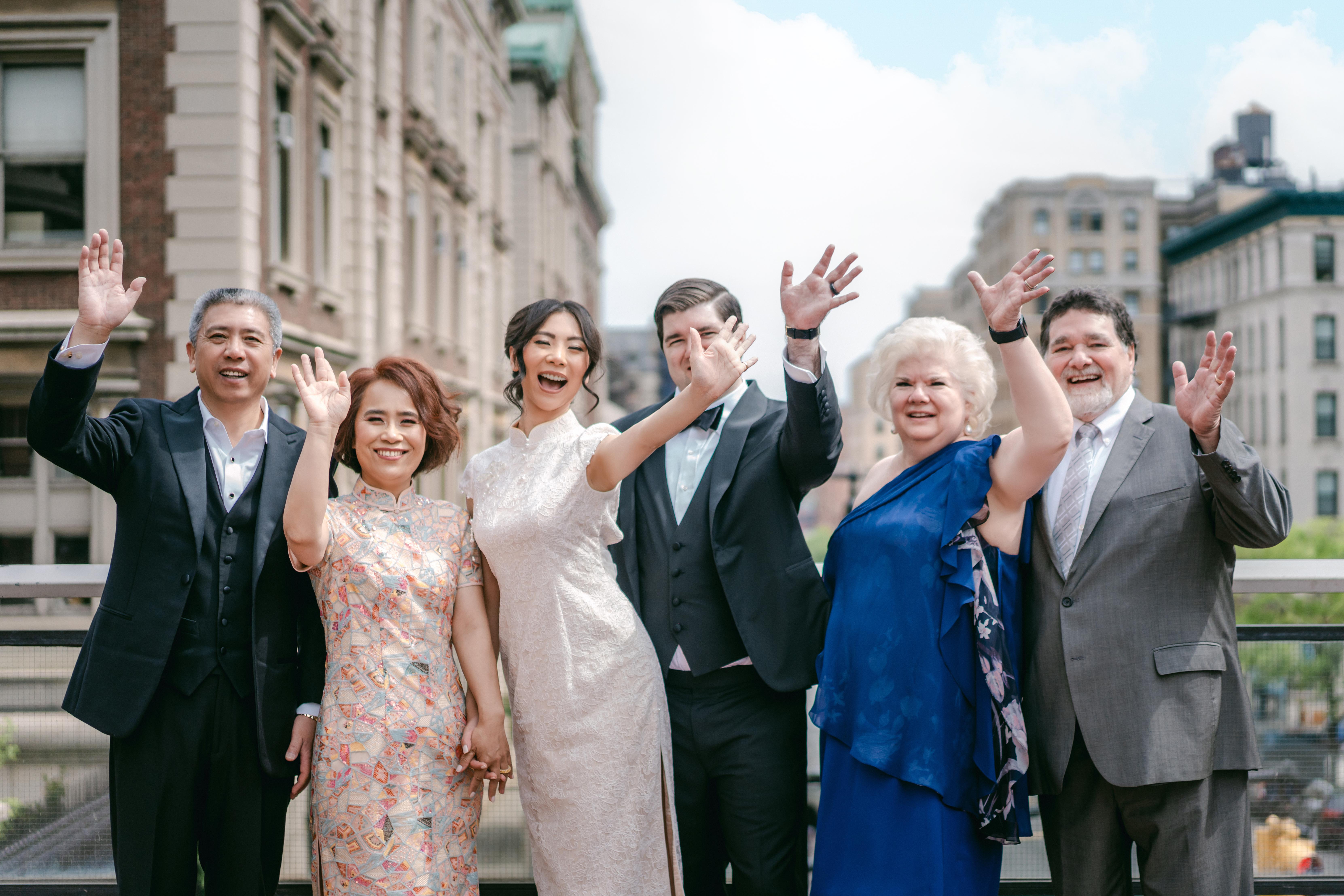The Wedding Website of Yifan Shi and Sean Burke