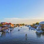 Shem Creek Waterfront & Park