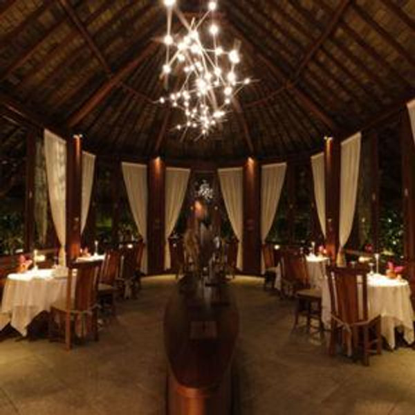 Dinner at Tipairua