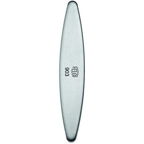 Felco Sharpening Tool (F 903) - Grey Hardened Steel Diamond Coated Sharpener Stone